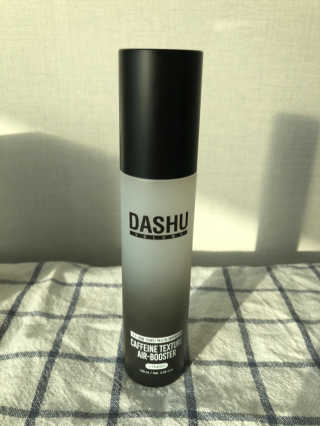 다슈코리아 다슈 볼륨 카페인 파워 에어부스터 120ml — 5점을 준 리뷰어가 2019년 5월 올린 사용 사진