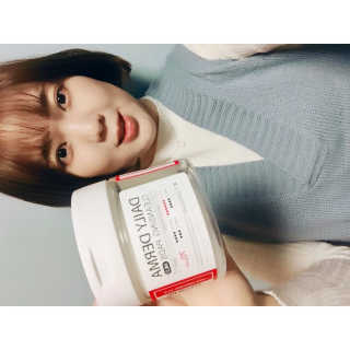 나이팅게일 데일리 더마 클렌징패드 마일드 — 4점을 준 리뷰어가 2017년 3월 올린 사용 사진