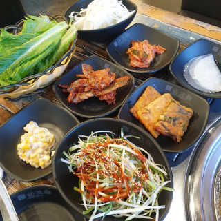 [화로365 염창역점] 수제왕갈비 2인분 — 5점을 준 리뷰어가 2020년 3월 올린 사용 사진