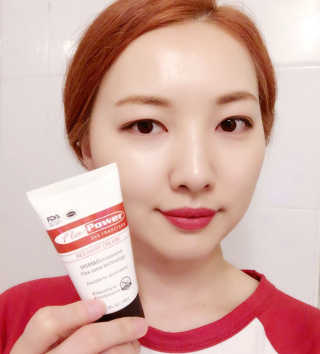 플렉스파워에이더블유에스 리커버리크림 30ml — 3.33점을 준 리뷰어가 2017년 5월 올린 사용 사진