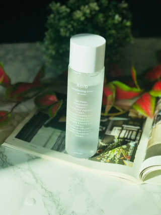 아비브 ABIB REBALANCING TONER SKIN BOOSTER — 4.33점을 준 리뷰어가 2018년 11월 올린 사용 사진