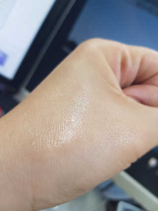 카오코탈라이푸 카오코 오가닉 버진 코코넛오일 100ml／바르는오일 — 4점을 준 리뷰어가 2018년 4월 올린 사용 사진
