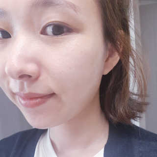 아크웰 아쿠아 클리니티 수분크림 — 5점을 준 리뷰어가 2018년 10월 올린 사용 사진