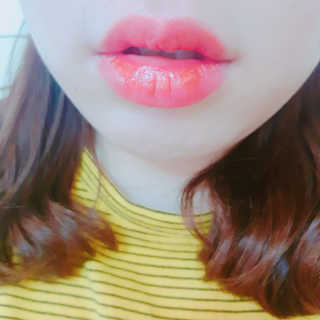 테라다이아 립 메이트 오일 — 5점을 준 리뷰어가 2018년 6월 올린 사용 사진