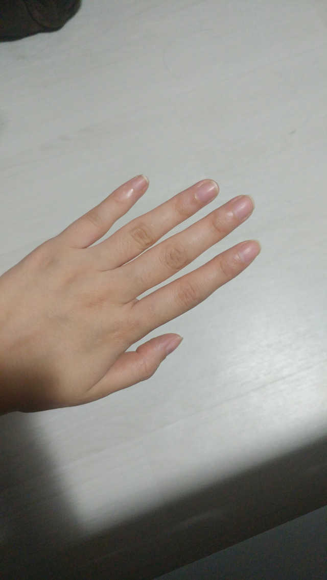 유산균 컨투어 핸드마스크 리뷰 사진
