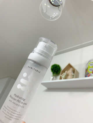 베니테이블 하이드레이팅 부스터 올인원 with PROBIOTICS — 4.5점을 준 리뷰어가 2020년 1월 올린 사용 사진