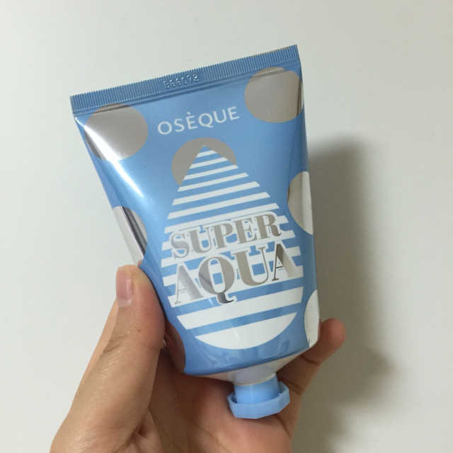 슈퍼 아쿠아 레이어링 크림밤 리뷰 사진