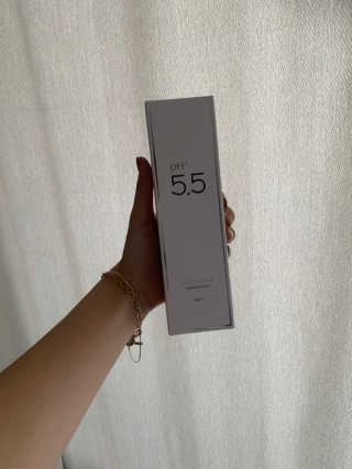 포므시 스노우화이트클렌징폼pH5.5 — 3점을 준 리뷰어가 2020년 1월 올린 사용 사진
