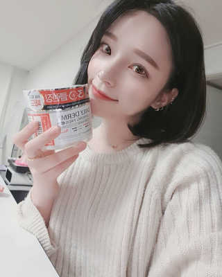 나이팅게일 데일리 더마 클렌징패드 마일드 — 5점을 준 리뷰어가 2018년 12월 올린 사용 사진