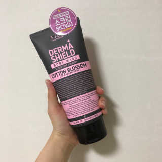 어파티 더마실드 바디워시 코튼블러썸 300ml — 4점을 준 리뷰어가 2018년 8월 올린 사용 사진