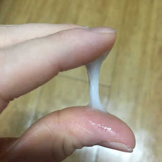 보타미안  엔젤모링가 아쿠아베리어 팩 — 4점을 준 리뷰어가 2018년 2월 올린 사용 사진