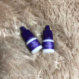 프리[더메디코템] 일루미네이팅 화이트 셀 앰플 — 4점을 준 리뷰어가 2018년 9월 올린 사용 사진