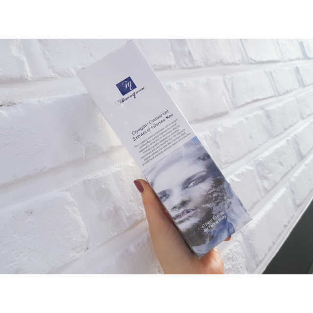 [더마퀸]크리오제닉 컨투어 젤 리뷰 사진