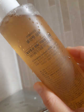 씨엘바이오 올인원 샴푸 300ml — 4.5점을 준 리뷰어가 2018년 12월 올린 사용 사진