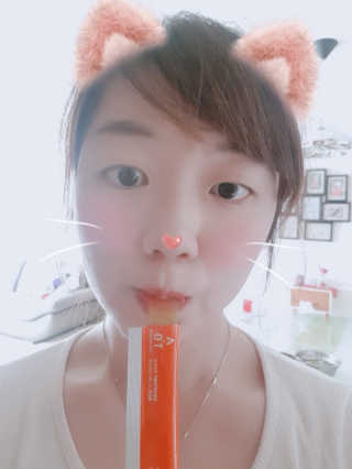 에이토솔루션 비타민D 젤리 스틱 — 5점을 준 리뷰어가 2019년 2월 올린 사용 사진