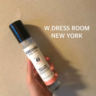 더블유드레스룸 드레스퍼퓸 150ml — 4점을 준 리뷰어가 2018년 5월 올린 사용 사진