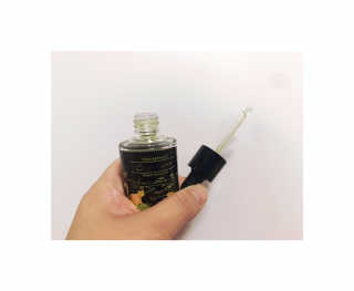 [트리앤씨] 시그니처 리프레쉬 타마누오일 30ml — 5점을 준 리뷰어가 2019년 3월 올린 사용 사진