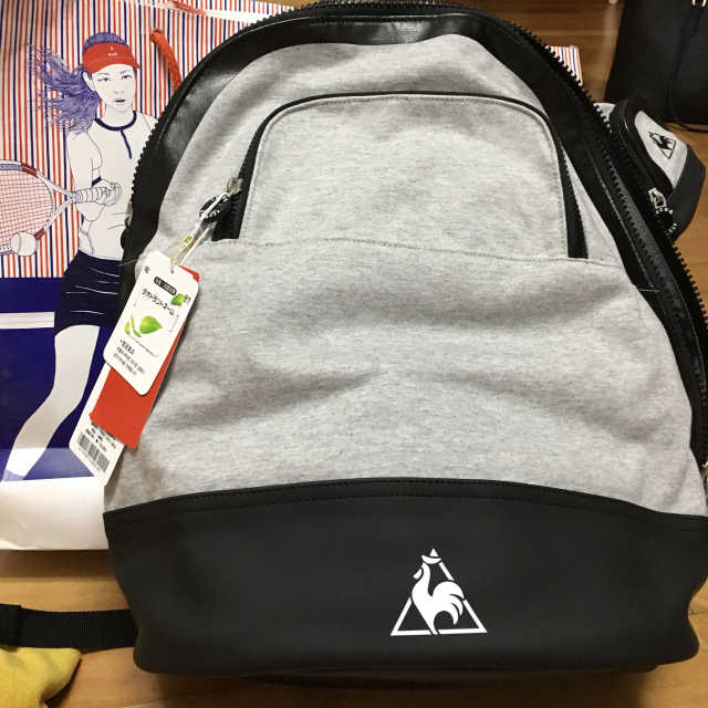 신학기 버디백팩 리뷰 사진