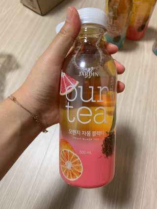 (주)쟈뎅 [쟈뎅] 아워티 500ml （총 6병） — 1점을 준 리뷰어가 2019년 7월 올린 사용 사진