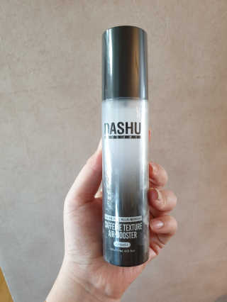 다슈코리아 다슈 볼륨 카페인 파워 에어부스터 120ml — 5점을 준 리뷰어가 2020년 1월 올린 사용 사진