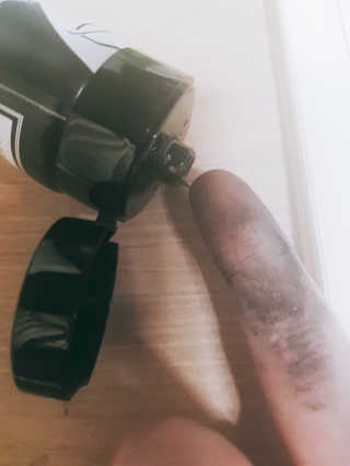 엘리자베카 밀키피기 헬포어 롱고롱고 그로니크블랙팩 — 4점을 준 리뷰어가 2019년 7월 올린 사용 사진