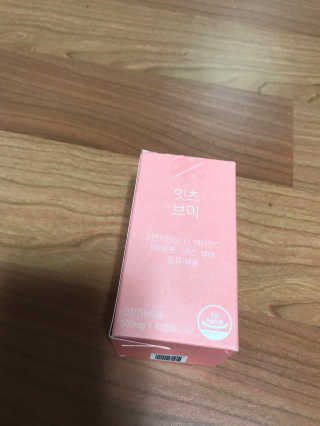 네츄럴굿띵스 잇츠브이 업그레이드 42캡슐 — 5점을 준 리뷰어가 2020년 3월 올린 사용 사진
