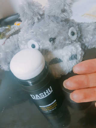 다슈코리아 다슈 안티 헤어로스 헤어쿠션 16g — 3점을 준 리뷰어가 2017년 4월 올린 사용 사진