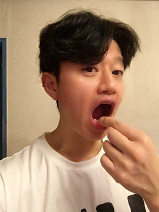 이너블릭 이너타임 크릴오일 — 4점을 준 리뷰어가 2019년 12월 올린 사용 사진