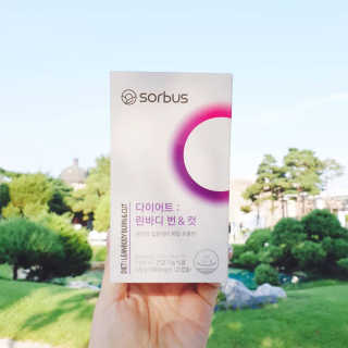 소버스 다이어트 린바디 번앤컷 — 5점을 준 리뷰어가 2019년 9월 올린 사용 사진