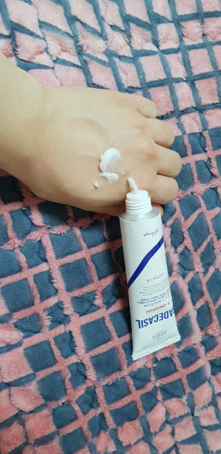 23years old 바데카실 P-오리지널 — 4점을 준 리뷰어가 2018년 5월 올린 사용 사진