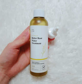 달리프 클로렐라 베러 루트 워터트리트먼트 200ml — 5점을 준 리뷰어가 2020년 2월 올린 사용 사진