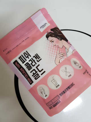 조이뉴트라 피쉬콜라겐골드 — 5점을 준 리뷰어가 2018년 9월 올린 사용 사진