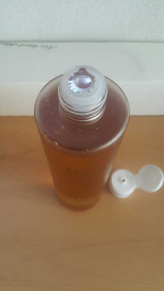 씨엘바이오 올인원 샴푸 300ml — 5점을 준 리뷰어가 2018년 12월 올린 사용 사진
