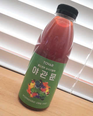 또바르 비수리 야관문 더치 원액 진액 엑기스 500ml — 3.5점을 준 리뷰어가 2018년 2월 올린 사용 사진