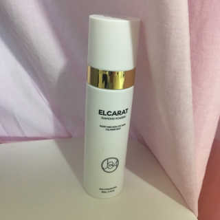 J34 elcarat 엘캐럿 다이아 미스트 80ml — 5점을 준 리뷰어가 2019년 7월 올린 사용 사진
