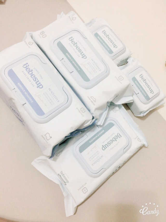 베베숲 센시티브 리뷰 사진