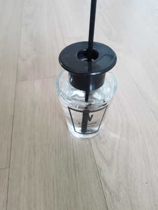 더블유드레스룸 퍼퓸 디퓨저 70ml — 4점을 준 리뷰어가 2018년 7월 올린 사용 사진
