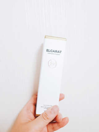 J34 elcarat 엘캐럿 다이아 미스트 80ml — 1점을 준 리뷰어가 2019년 7월 올린 사용 사진