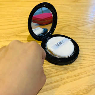 지고트 네추럴 투웨이케익 — 5점을 준 리뷰어가 2019년 4월 올린 사용 사진