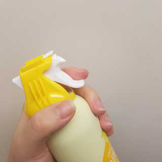 꼬모조이 탱글탱글 구름 콩순이 버블바스 — 5점을 준 리뷰어가 2019년 10월 올린 사용 사진