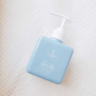 포잇 블루에너지 아줄렌 대용량 수분크림300ml — 5점을 준 리뷰어가 2018년 10월 올린 사용 사진