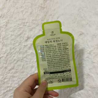 [바로푸드] 데일리 숙성노니원액 30ml x 28팩_1박스 — 4점을 준 리뷰어가 2019년 6월 올린 사용 사진