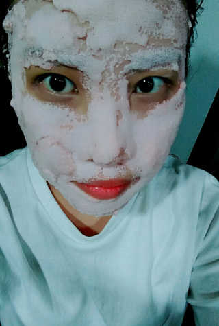 티암 TIAM 티암 365맑음 핑크버블팩 — 5점을 준 리뷰어가 2017년 6월 올린 사용 사진