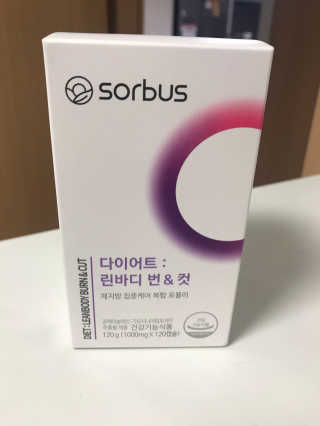 소버스 다이어트 린바디 번앤컷 — 3.5점을 준 리뷰어가 2019년 9월 올린 사용 사진