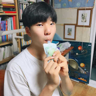 풀무원 프레시 워터젤리 — 5점을 준 리뷰어가 2018년 8월 올린 사용 사진