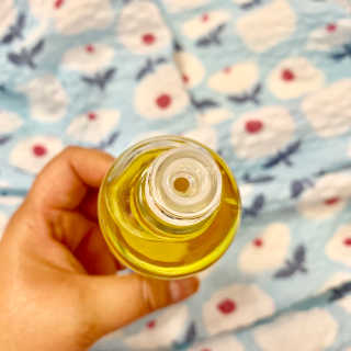 [크나이프] 그레이프씨드 슬리밍 마사지오일 100ml — 5점을 준 리뷰어가 2019년 9월 올린 사용 사진