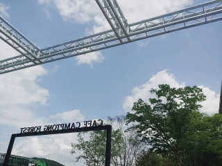 [캠프통포레스트] 수상레저 Big5 4인권 — 3.5점을 준 리뷰어가 2019년 7월 올린 사용 사진