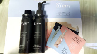 메이크프렘 클린 미 블랙 클렌징 워터 — 5점을 준 리뷰어가 2016년 7월 올린 사용 사진