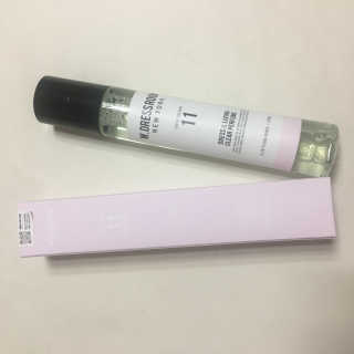더블유드레스룸 신규향 드레스퍼퓸150ml — 4.67점을 준 리뷰어가 2018년 9월 올린 사용 사진