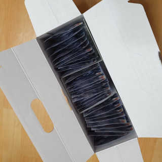 [하이헬스] 원물맛이 그대로~ 참진한 아로니아즙 30포 — 5점을 준 리뷰어가 2019년 12월 올린 사용 사진